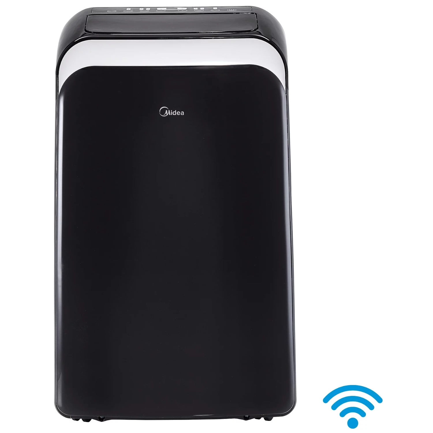 Midea 10,000 BTU 115V Smart Portable Air Conditioner with Heat Sense