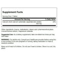 thumbnail image 4 of Swanson Calcium (Carbonate, Aspartate and Citrate) 500 mg 100 Tablets, 4 of 8