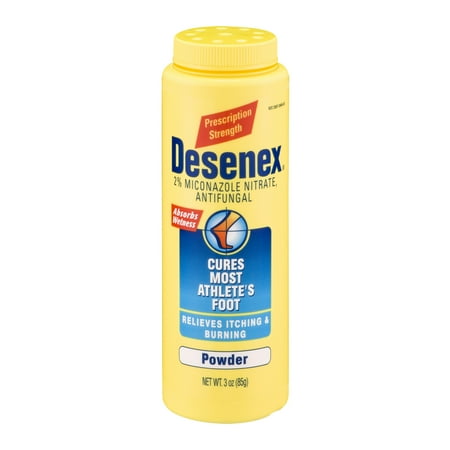 Desenex Antifungal Foot Powder, 3.0 OZ