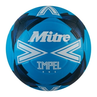 Mitre Midnight Neon Green Performance Soccer Ball - Walmart.com