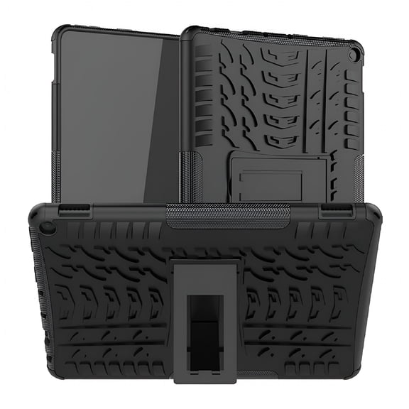 HBMYN 10.1"Shockproof Tablet for Case for Fire Hd- 10/10 Plus Heavy Duty for Protectio