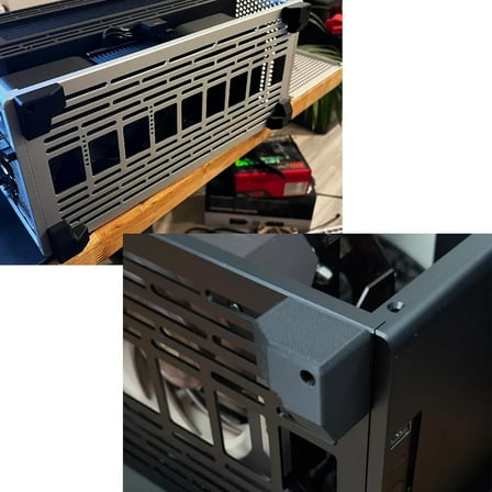 4Pcs Replacement Feet for NCase M2 (15mm)