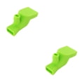 thumbnail image 3 of Advancent Extensor de grifo Extensión de grifo multipropósito Instalación práctica Pieza reemplazada Herramienta de extensión Suministros Verde 2piezas, 3 of 6