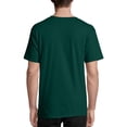thumbnail image 7 of Hanes Men's and Big Men's ComfortSoft Short Sleeve Tee, 7 of 7