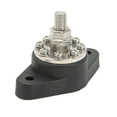 Power Distribution Block 8 Terminal 3/8in M10 12V?48V 160A Universal