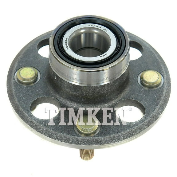 Wheel Bearing and Hub Assembly