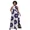CL03, variant on African Print Dress for Women Elegant African Attire Ankara Kente Dress with Pocket