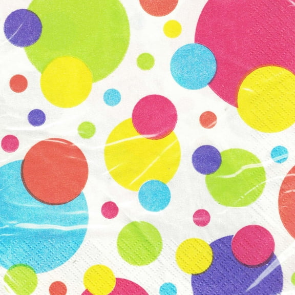 Celebrate It Small Napkins (16ct)