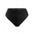 thumbnail image 3 of Tallo de talla grande recorte de impresión impulsada por el traje de baño de tankini Rosegal  Camisetas sin mangas de talla grande, 3 of 5