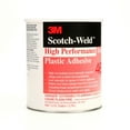 thumbnail image 2 of 3M High Performance Industrial Plastic Adhesive 4693, Light Amber, 2 of 3