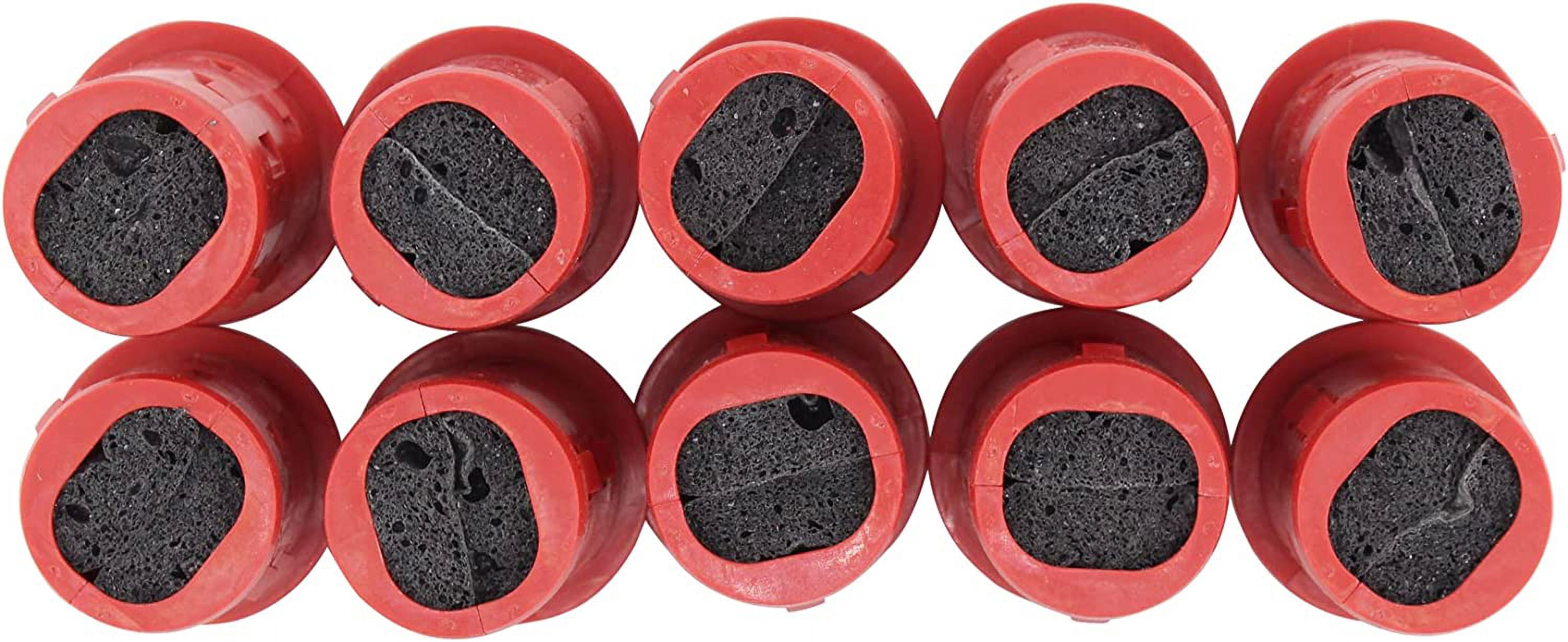 STI RFG2 Firestop Grommet, 1 in, PK10, Red