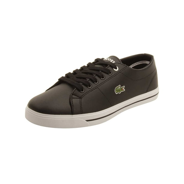 Lacoste Youth Marcel Sneakers in Black - Walmart.com