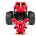 thumbnail image 5 of Monster Jam Bakugan Dragonoid RC Truck, Red, 5 of 7