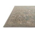 thumbnail image 4 of Loloi Rugs CENTCQ-03-5376 Bluestone Century 5' X 8' Rectangle Synthetic Power Loomed, 4 of 4