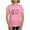 Pink, variant on CafePress - Combat Girl Diabetes Women's Dark T Shirt - Women's Traditional Fit Dark T-Shirt