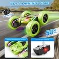 thumbnail image 2 of Auto RC Zalneo 4WD con giros de 360°, luces LED y batería USB-C, 2 of 7