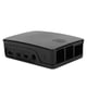 thumbnail image 5 of Casefor Raspberry Pi,Carcasa protectora de ABS Carcasa oficial de ABS para Raspberry Pi Probado y confiable, 5 of 10