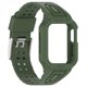 thumbnail image 5 of 2 In1 Applicable For Apple Watch Strap Apple Watch Ultra Armor Strap Silicon Watchcase, 5 of 5