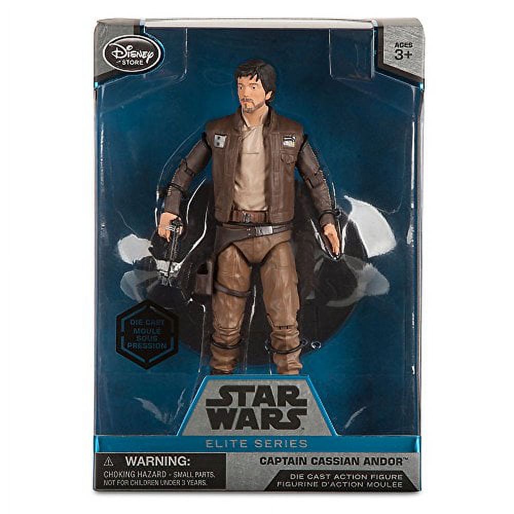 Disney Store Star Wars Rogue One Bodhi Rook Elite Series Die Cast