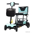 thumbnail image 3 of Pride Go Go Super Portable Foldable Mobility Scooter, Weighs Just 41.6 lbs., with 5-Year Extended Warranty, 3 of 12
