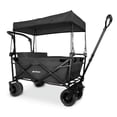 thumbnail image 1 of Carrito Plegable Multifuncional Hikeo con Ruedas y Toldo, 1 of 10