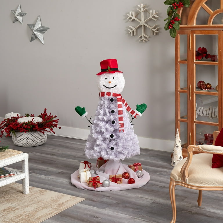 White christmas tree walmart deals