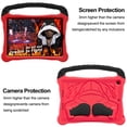 thumbnail image 6 of Kids Case for Apple iPad 7th/8th/9th Generation 10.2-inch Shockproof Portable Handle Cover with Stand & Shoulder Strap, 6 of 6