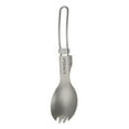 thumbnail image 4 of Ropa de camping Juego de utensilios de cocina Lixada 300 ml / 350 ml / 550 ml / 650 ml taza de titan Lixada Ropa de camping, 4 of 7