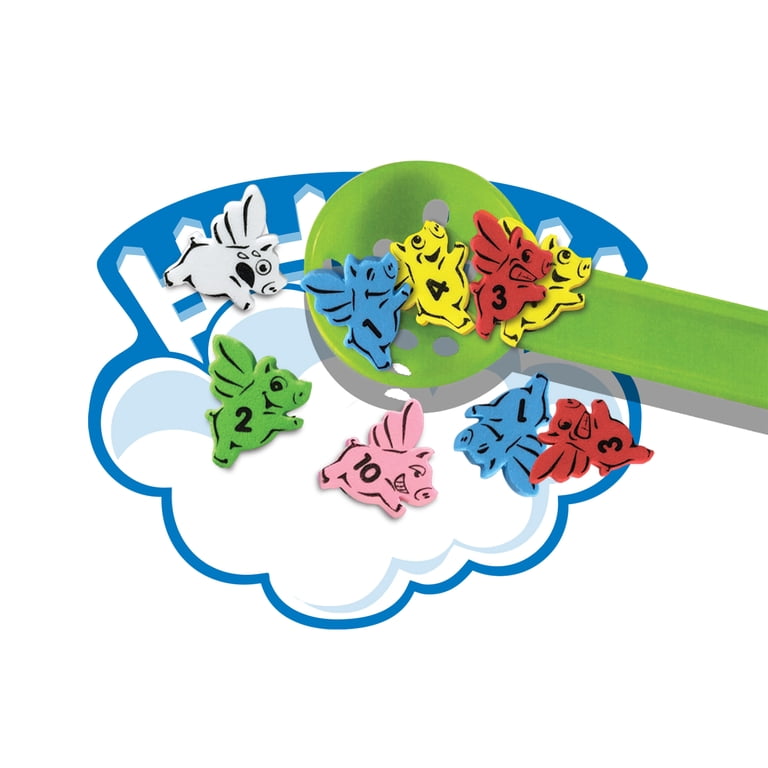 When Pigs Fly! Game by Cra-Z-Art - Walmart.com
