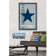 thumbnail image 2 of NFL Dallas Cowboys - Logo rétro 14, 2 of 5