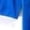 Blue, variant on Union Suit Pajamas - Blue, Small