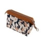 thumbnail image 3 of Estuche multifunción organizador de bolsas de cosméticos de maquillaje para mujeres y niñas para viajes marrón Yuyangstore Estuche cosmético, 3 of 8