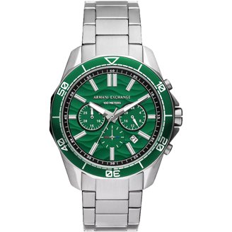 AX2167 Armani Exchange Gold-Tone Mens Watch - Walmart.com