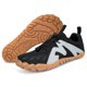 thumbnail image 4 of Zapatos acuáticos unisex Zapatos de playa descalzos cómodos para hombre y mujer (Negro 42), 4 of 9