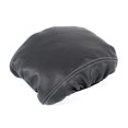 thumbnail image 1 of Almohadilla protectora para reposabrazos de consola central, de cuero sintético, para interior de coche 2009-2014, color negro, 1 of 5