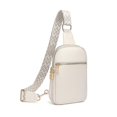 thumbnail image 1 of Bolso bandolera DIOMO Antirrobo pequeño para mujer de piel vegana, 1 of 6