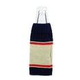 thumbnail image 2 of Botella de cerveza Cozy The Coop Knit I Love Beer azul, blanco y rojo, 2 of 3