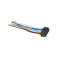 thumbnail image 1 of Kenally Adaptador de cable Conector de alimentación Cable de radio Accesorios para vehículos Adaptadores de enchufe de tamaño compacto Vehículos, repuestos y accesorios Mis, 1 of 6