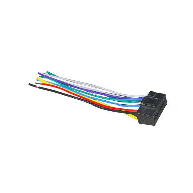 Kenally Adaptador de cable Conector de alimentación Cable de radio Accesorios para vehículos Adaptadores de enchufe de tamaño compacto Vehículos, repuestos y accesorios Mis