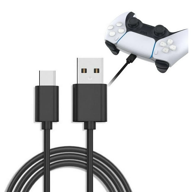 Leadingstar Type C Usb Compatible for Ps5 Handle Charging Cable