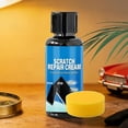 thumbnail image 5 of Screen Scratch Remover, Phone Repair Cream, Liquid Paste Bottle with Sponge Applicator, Portable Resin Filler, Glass Polished Gel with Glossy Finish, Device Supplies for Watch and Glasses, 5 of 6