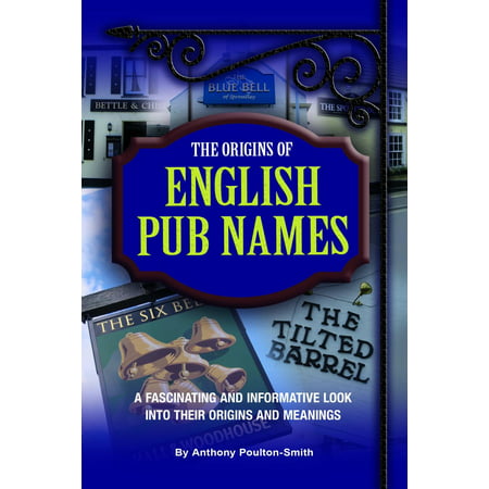 Origins of English Pub Names - eBook