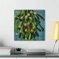 thumbnail image 3 of Mistletoe Magic Moment - Canvas, 3 of 10