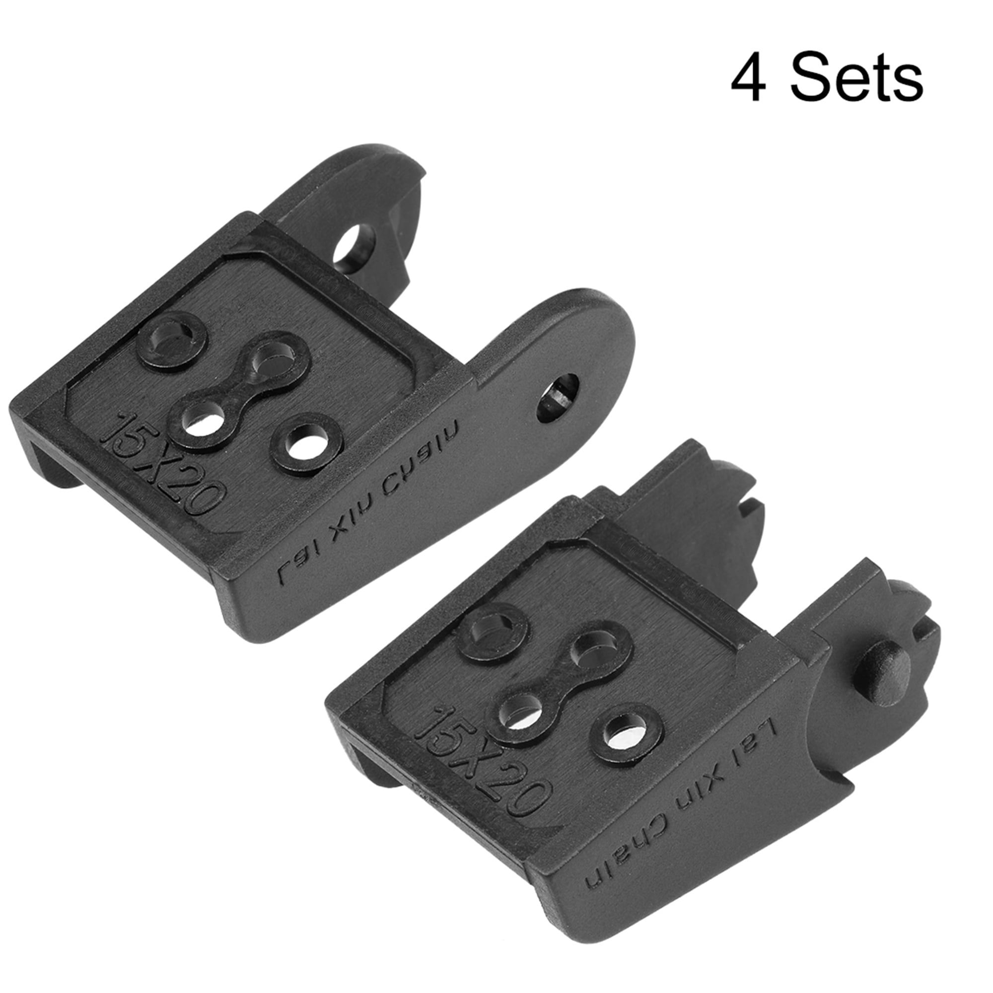 Drag Chain End Connector for 15x20mm Cable Carrier Chain Drag Chain