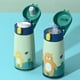 thumbnail image 5 of Botella de agua Injueey para bebé 500ml Rosa Acero inoxidable, 5 of 6