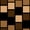 Warm Brown Black, variant on Castle Fairy Mid Century Square Block Twin Sheets 3pcs,Minimalist Vertical Grid Bedding,Burgundy Tan Black,1 Flat Sheet, 1 Fitted Sheet and 1 Pillowcase