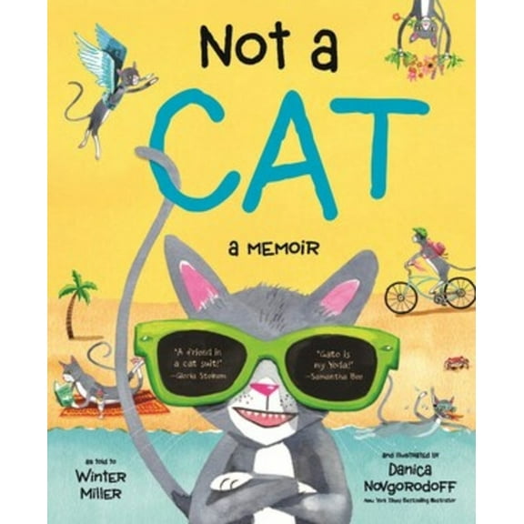 Not a Cat: A Memoir (Hardcover)