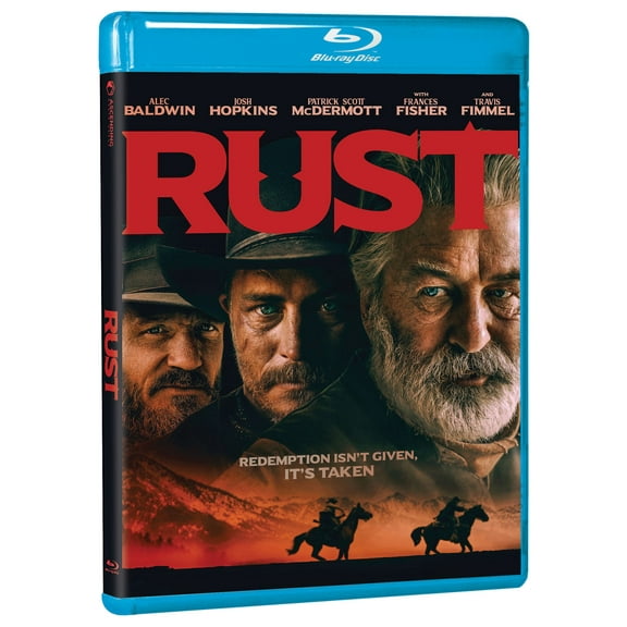 Decal Partners - Rust [BLU-RAY]