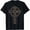 black, variant on 100% Cotton Father's Day Gift for Dad Husband Blessed Dad Christian T-Shirt