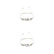 thumbnail image 2 of Qarigey tejida de Tai , cadena de mano con abalorio chino, decoración de longitud ajustable, pulseras de cuerda trenzada populares con estilo Blanco 2Conjunto, 2 of 6